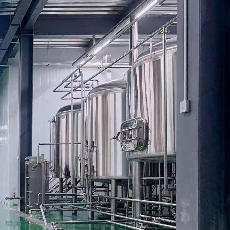 滕州精酿啤酒设备